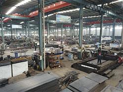 Taller de fabricación
